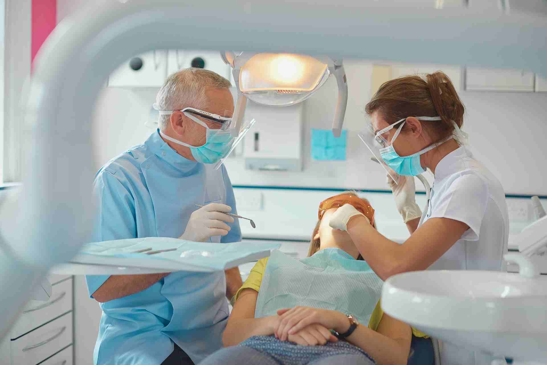 Dentist in Suring, WI